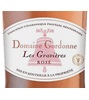 La Gordonne Les Gravières Côtes De Provence Rosés 2016